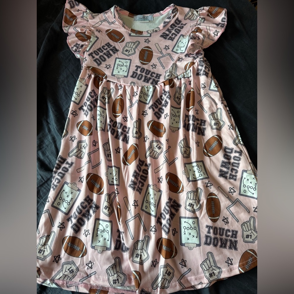 Football Dress 5-6